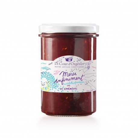 CONFITURE "MERCI INFINIMENT"