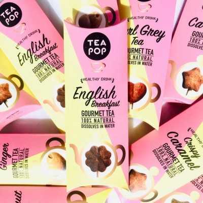 THÉ EN STICK - ENGLISH BREAKFAST TEA