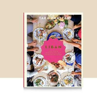 Liban le livre de recette 