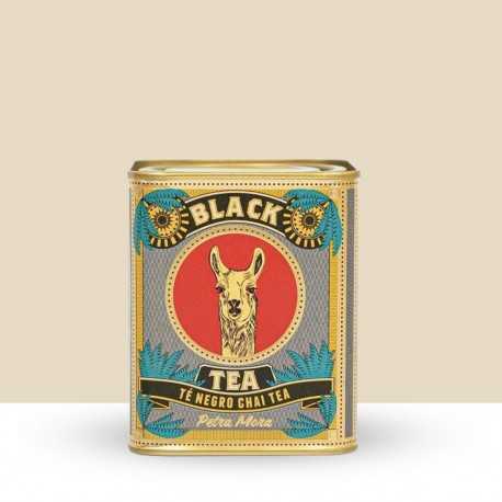Thé chai thé noir