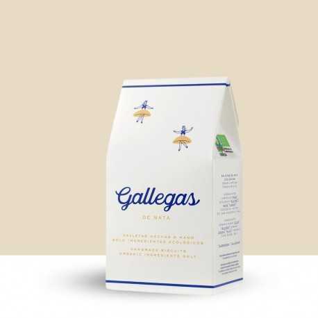 Gallegas de Nata PORTUGAL