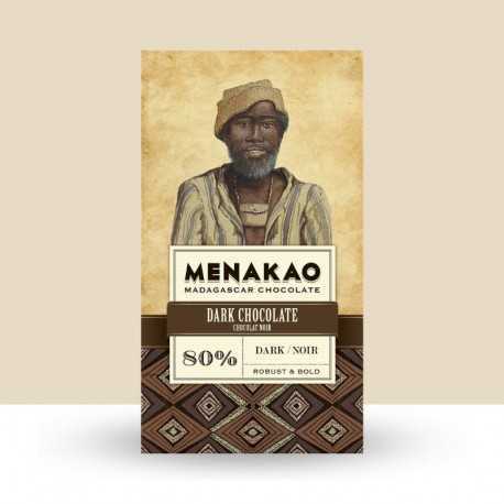 Chocolat Noir 80% Madagascar