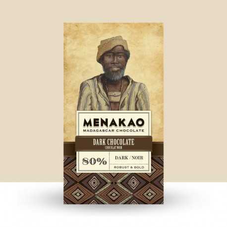 Chocolat Noir 80% Mdagascar 