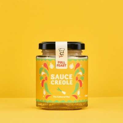 Sauce Créole des Caraïbes – Full Feast (180 ml)