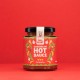 Hot Sauce épicée des Caraïbes - piment Scotch Bonnet - 180ml - Full feast