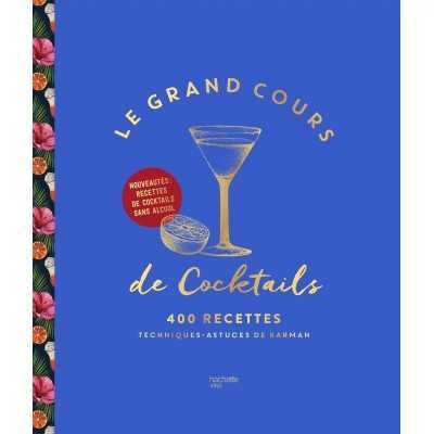 Le grand cours de cocktails