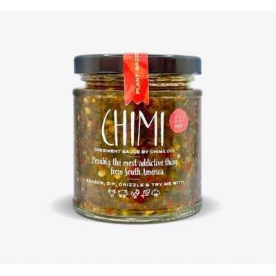 Mélange pour steak/sauce chimichurri, biologique, boîte métallique