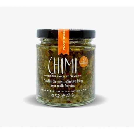 Sauce Chimichurri Original - Epicée Moyen