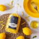 Strozzapreti Italien au Citron fait à la main 500 gr Terre dei Trulli