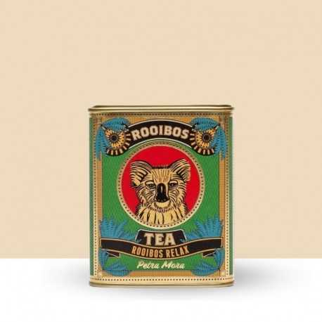 Rooibos relax d'Afrique du Sud 100 gr - Petra mora