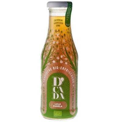 Boisson Lulo (fruit exotique) &Panela