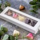 Coffret 5 Coeurs Chocolat