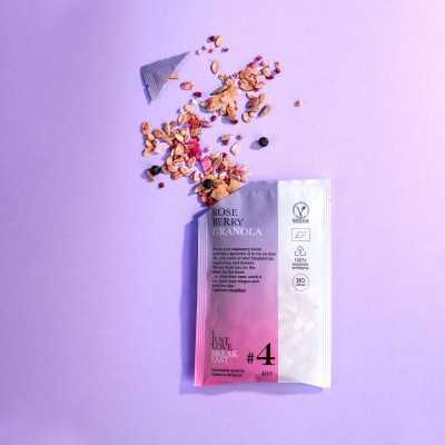 Granola aux Baies Roses 40g