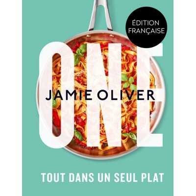 ONE - Jamie Oliver (Livre cuisine)