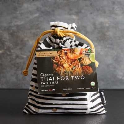 Kit cuisine thaïlandaise Pad Thai pour deux - Kit cuisine du monde