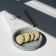 Sablés au Matcha & Sésame Noir Grillé – Uji