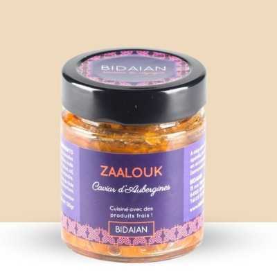 Salade Zaalouk