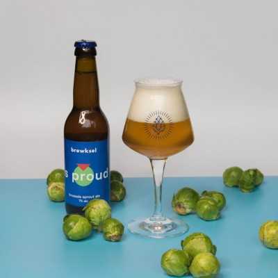 Bière au choux de Bruxelles - Brewksel's Proud