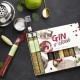 Coffret Gin O'Clock 8 épices botaniques - Infusez vos Craft Gin & Cocktails