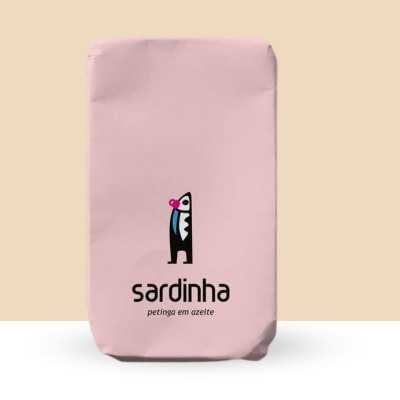 Sardine Petinga Portugaise à l'huile d'olive raffinée