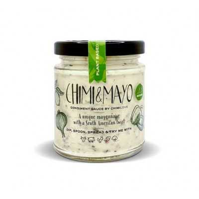 Mayonnaise au Chimichurri – Crémeuse et Relevée