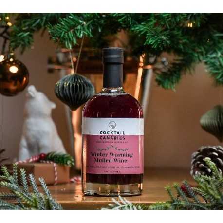 Vin Chaud de Noël - Bouteille 50cl