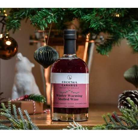 Cocktail Vin Chaud de Noël - 50cl