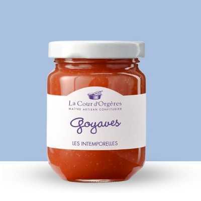 confiture de goyaves