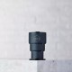 Tasse de Voyage Pliable Portobello Noir
