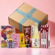 Coffret gourmet "Gala des Papilles - Voyage Anniversaire"