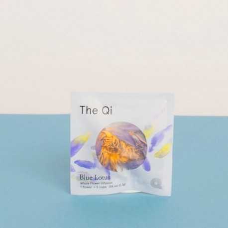 Thé à la Fleur de Lotus Bleu (Tisane)