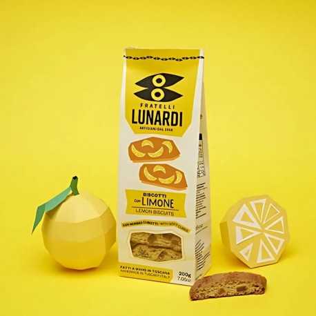 Cantucci Tendres au Citron Confit Une Douceur Italienne ensoleillée