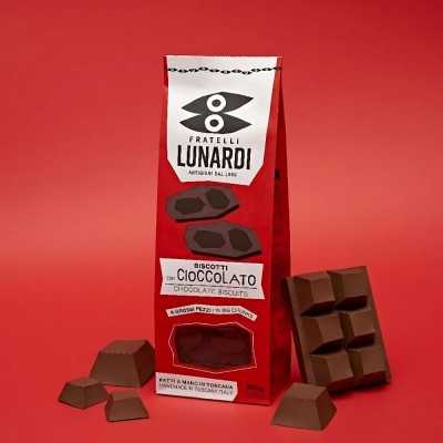 Cantuccini Tendre au Chocolat – Biscuit toscan fondant et gourmand