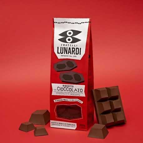 Cantuccini Tendre au Chocolat – Biscuit toscan fondant et gourmand