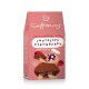 Café Moulu Arabica Aromatisé Fraise et Chocolat