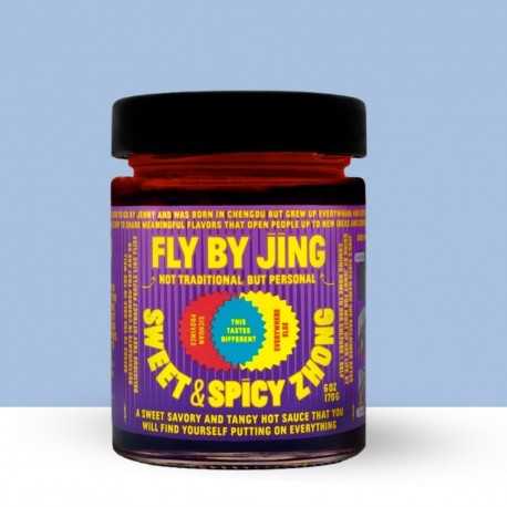 Sauce Zhong Sucrée et Épicée