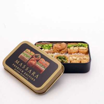 Baklava Mixte Édition Premium – Assortiment de douceurs orientale