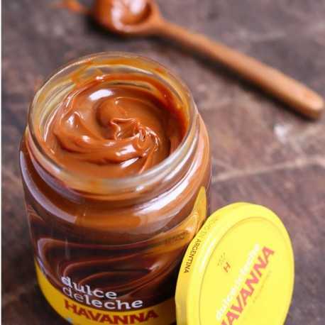 Dulce de Leche 250gr - Havanna 