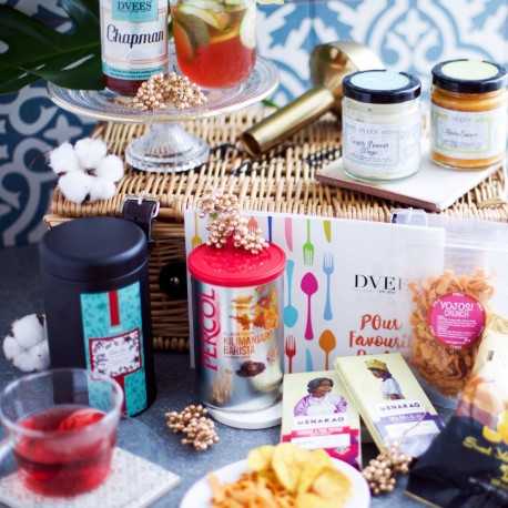 Panier Gourmand Goût de l'Afrique