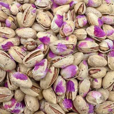 Pistaches à la Rose et à la Cardamome BIO