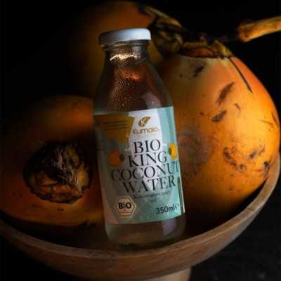 Eau de Coco Bio 350ml