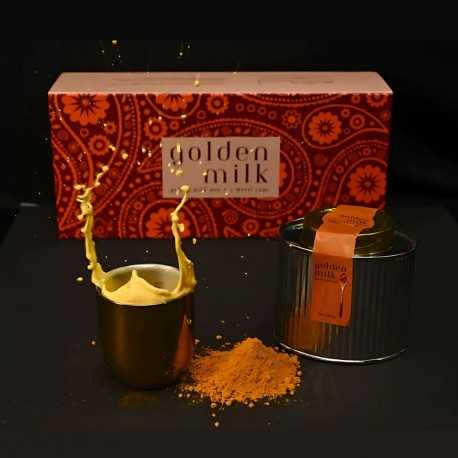 Coffret Cadeau "Élixir Doré"