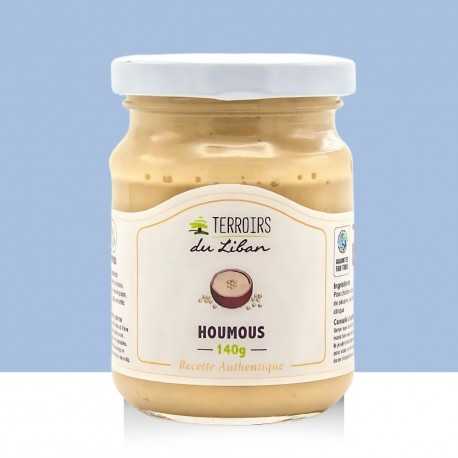 Houmous -Tartinable Pois chiche & crème de sésame - Apéritif