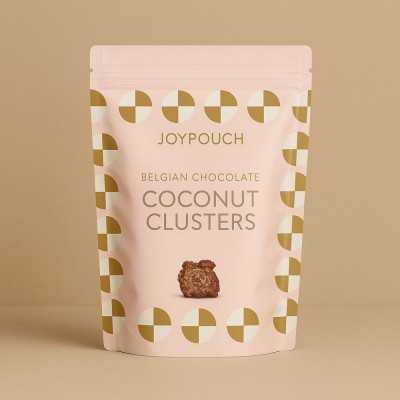 Rochers Noix de Coco & Chocolat Belge - confiserie artisanale