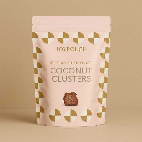 Rochers Noix de Coco & Chocolat Belge - confiserie artisanale