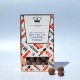 Fudge au Chocolat au Lait, Sel de Mer et Caramel – 150 g