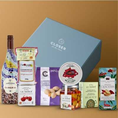 Coffret "Paëlla Party" – Saveurs d’Espagne en fête