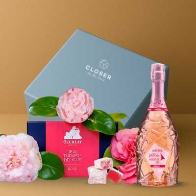 Coffret gourmand Parfum d’Italie, Souffle d’Istanbul