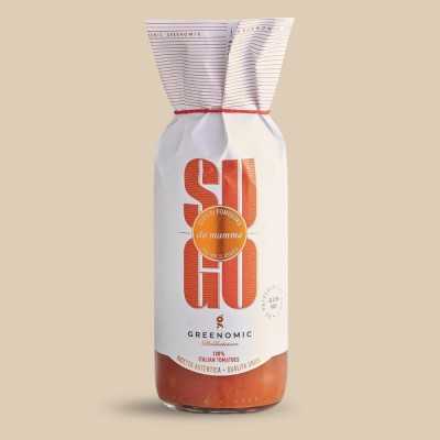 Sauce Tomate à la Vodka