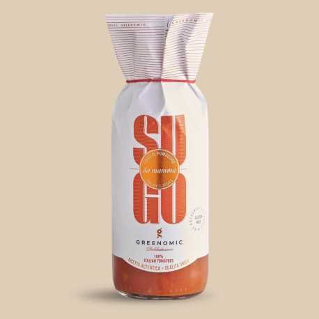 Sauce Tomate à la Vodka